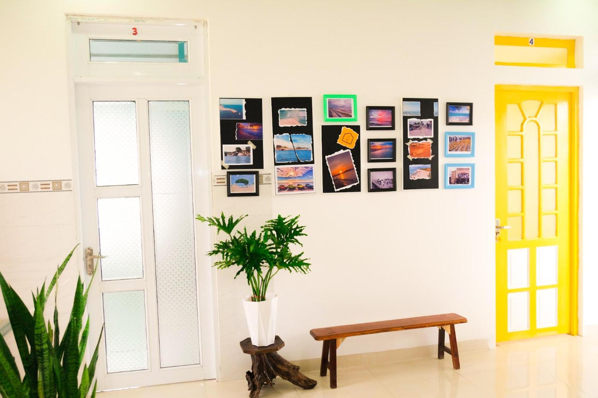 La Nha Homestay Phan Thiet - Can Ho Nguyen Can Rieng Biet 4 Pn Gan Bien - Phu Hop Nhom Tu 6 Den 15 Khach 외부 사진