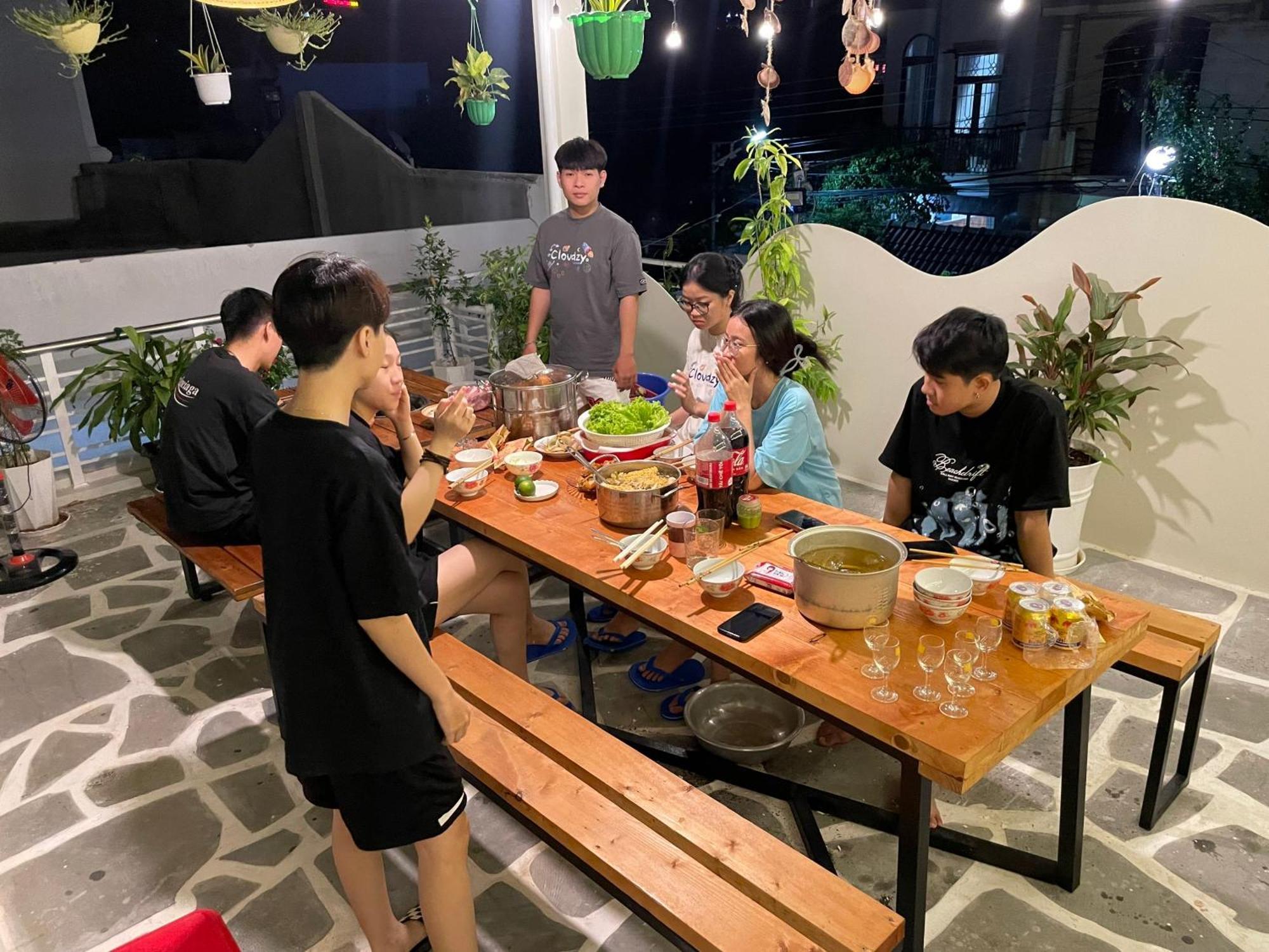 La Nha Homestay Phan Thiet - Can Ho Nguyen Can Rieng Biet 4 Pn Gan Bien - Phu Hop Nhom Tu 6 Den 15 Khach 외부 사진