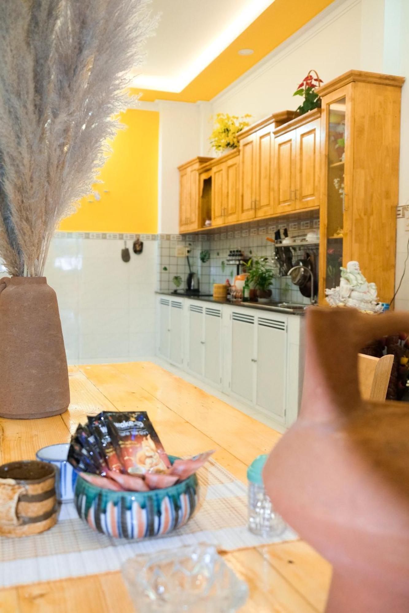 La Nha Homestay Phan Thiet - Can Ho Nguyen Can Rieng Biet 4 Pn Gan Bien - Phu Hop Nhom Tu 6 Den 15 Khach 외부 사진
