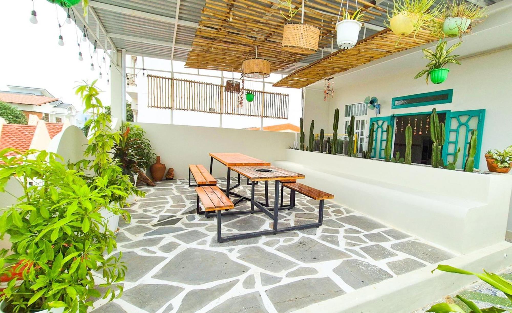 La Nha Homestay Phan Thiet - Can Ho Nguyen Can Rieng Biet 4 Pn Gan Bien - Phu Hop Nhom Tu 6 Den 15 Khach 외부 사진