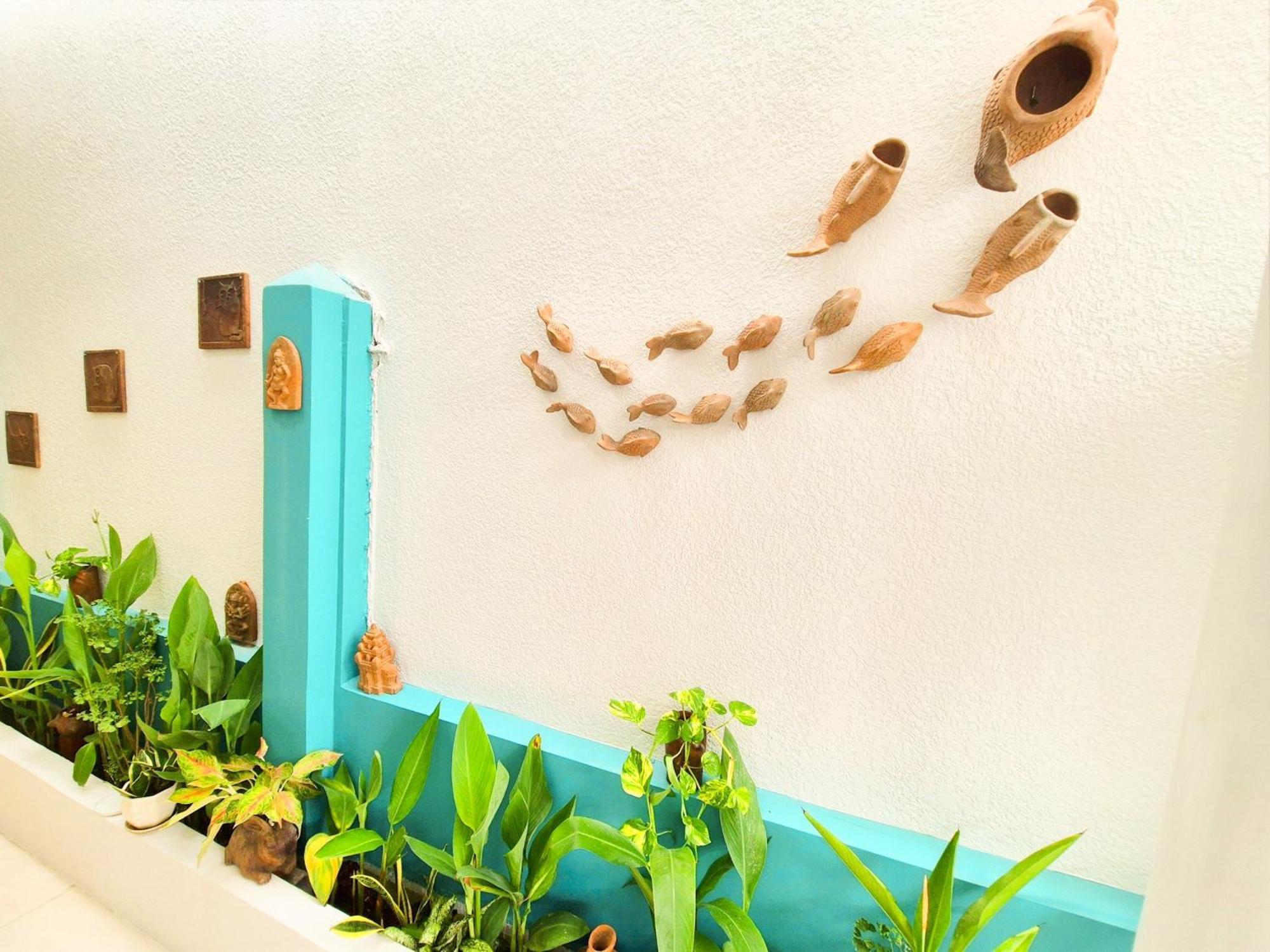 La Nha Homestay Phan Thiet - Can Ho Nguyen Can Rieng Biet 4 Pn Gan Bien - Phu Hop Nhom Tu 6 Den 15 Khach 외부 사진