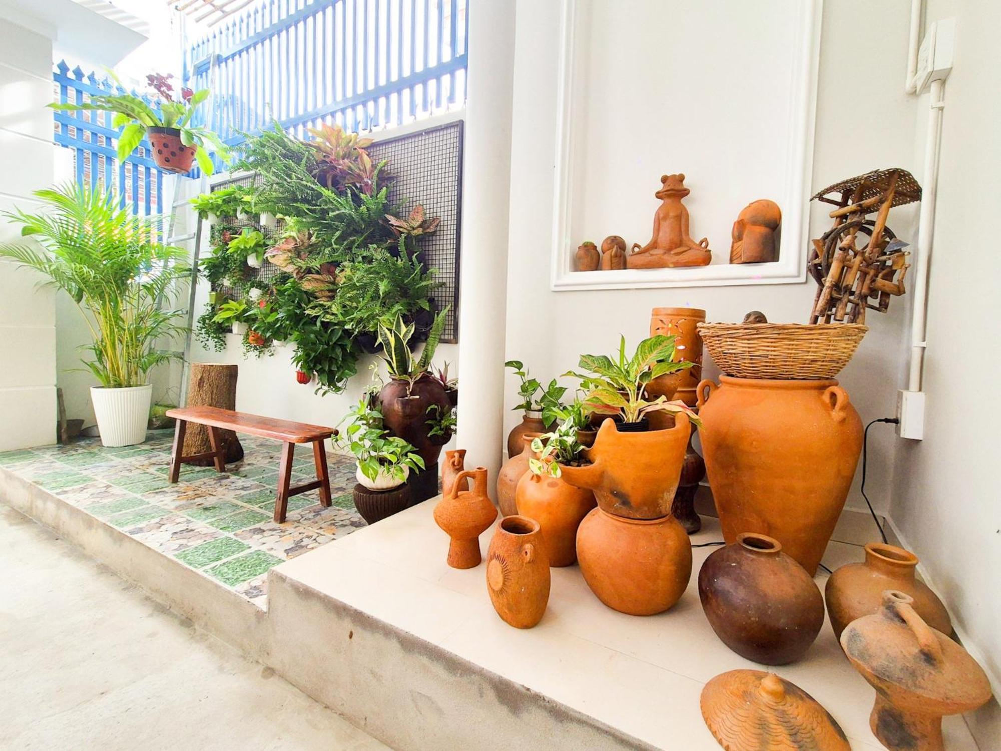 La Nha Homestay Phan Thiet - Can Ho Nguyen Can Rieng Biet 4 Pn Gan Bien - Phu Hop Nhom Tu 6 Den 15 Khach 외부 사진