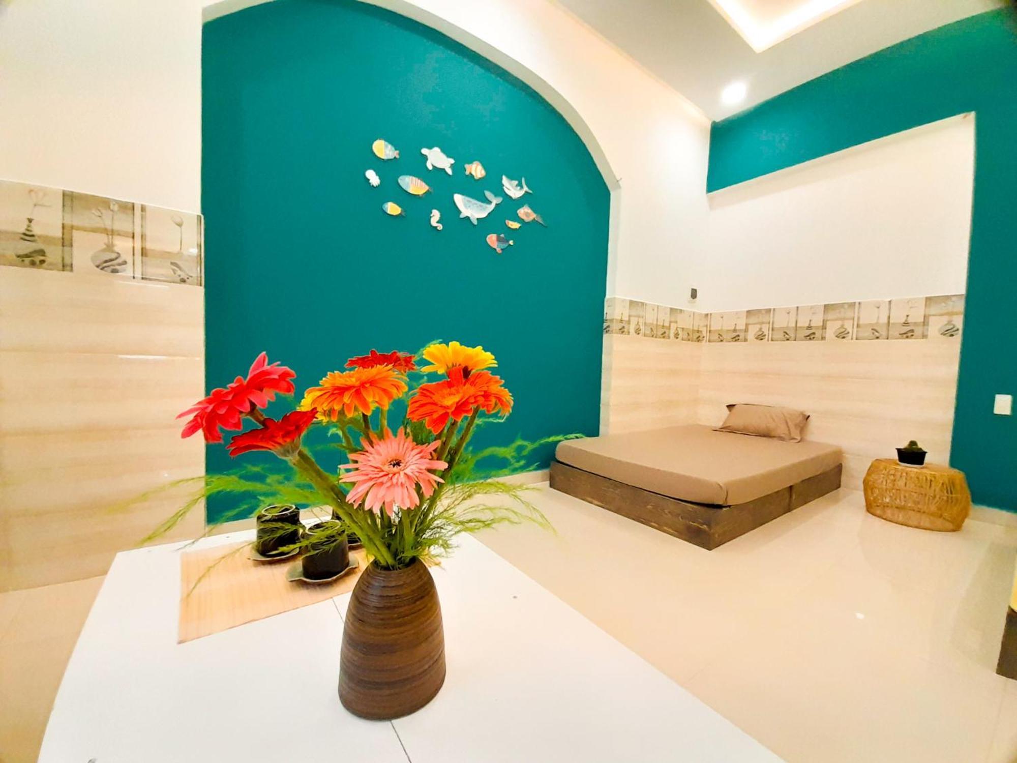 La Nha Homestay Phan Thiet - Can Ho Nguyen Can Rieng Biet 4 Pn Gan Bien - Phu Hop Nhom Tu 6 Den 15 Khach 외부 사진