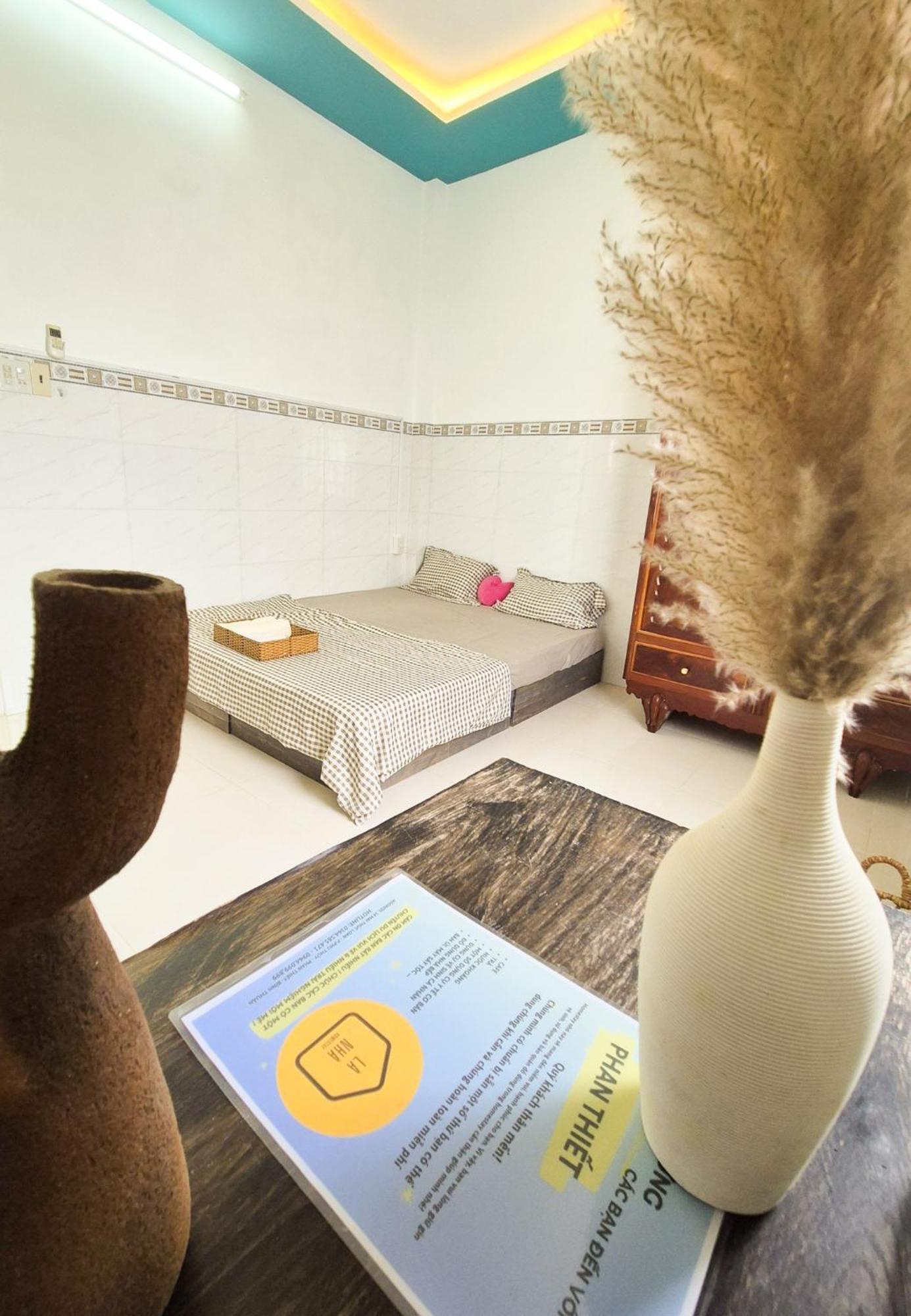 La Nha Homestay Phan Thiet - Can Ho Nguyen Can Rieng Biet 4 Pn Gan Bien - Phu Hop Nhom Tu 6 Den 15 Khach 외부 사진