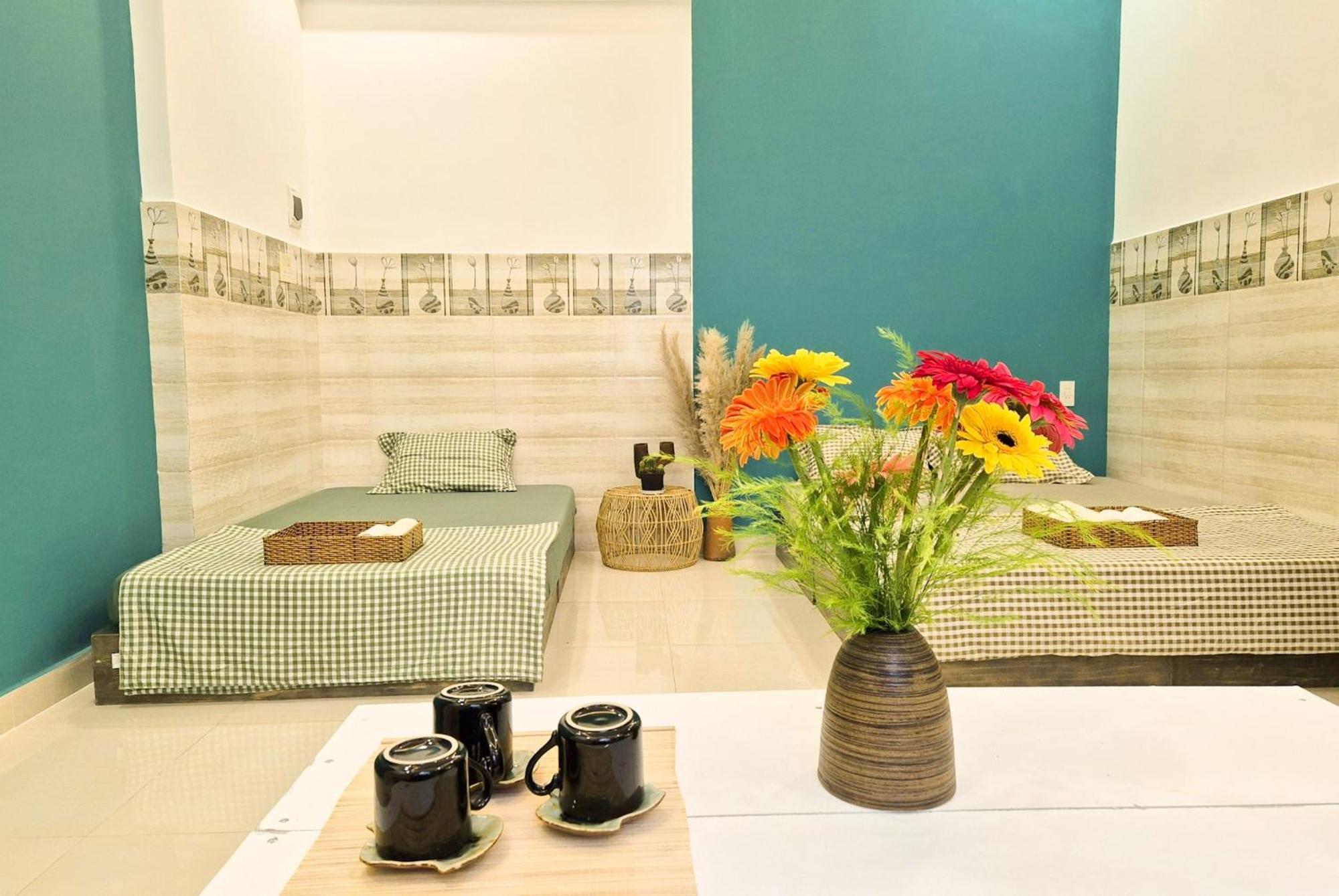 La Nha Homestay Phan Thiet - Can Ho Nguyen Can Rieng Biet 4 Pn Gan Bien - Phu Hop Nhom Tu 6 Den 15 Khach 외부 사진