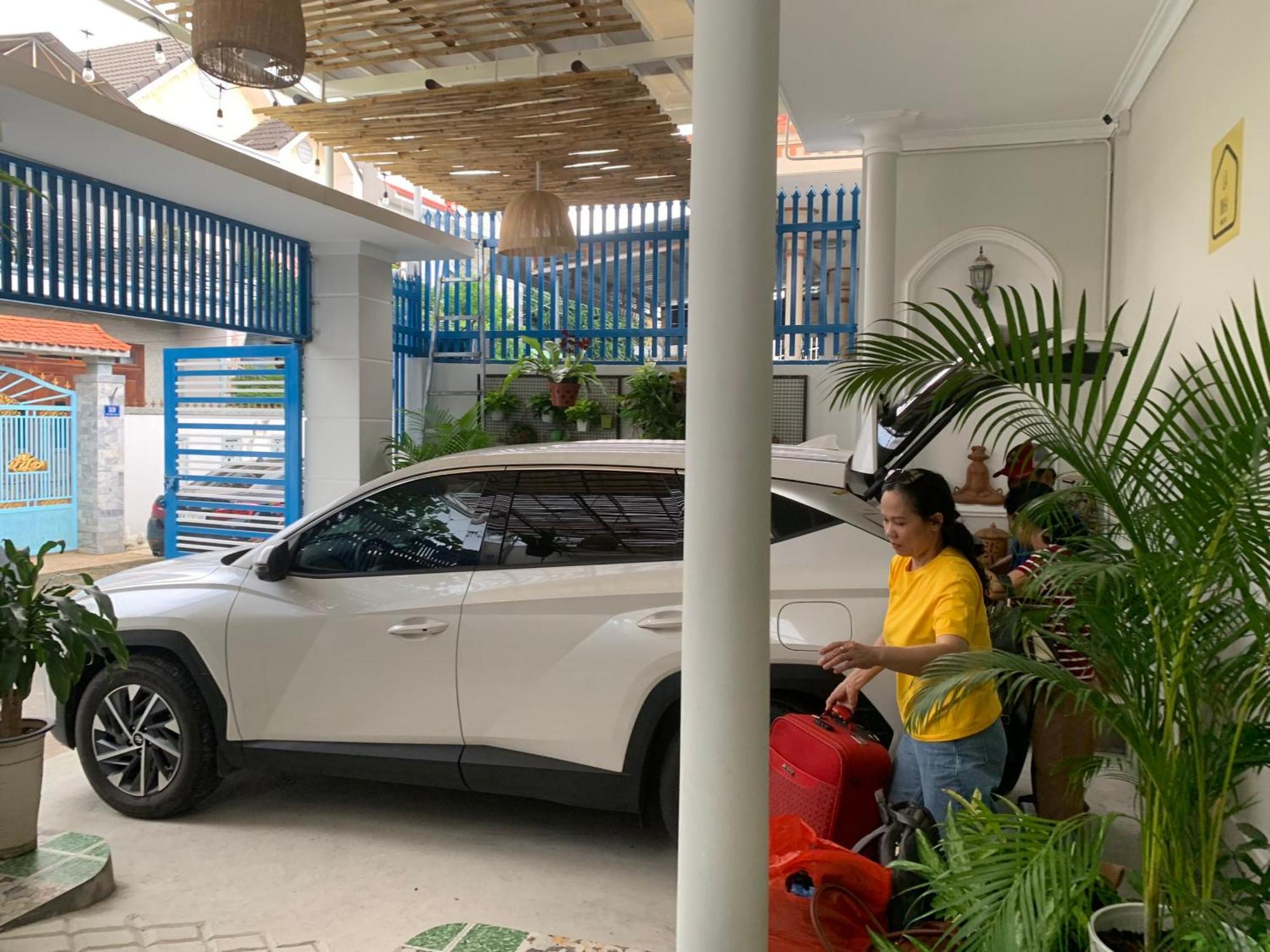 La Nha Homestay Phan Thiet - Can Ho Nguyen Can Rieng Biet 4 Pn Gan Bien - Phu Hop Nhom Tu 6 Den 15 Khach 외부 사진
