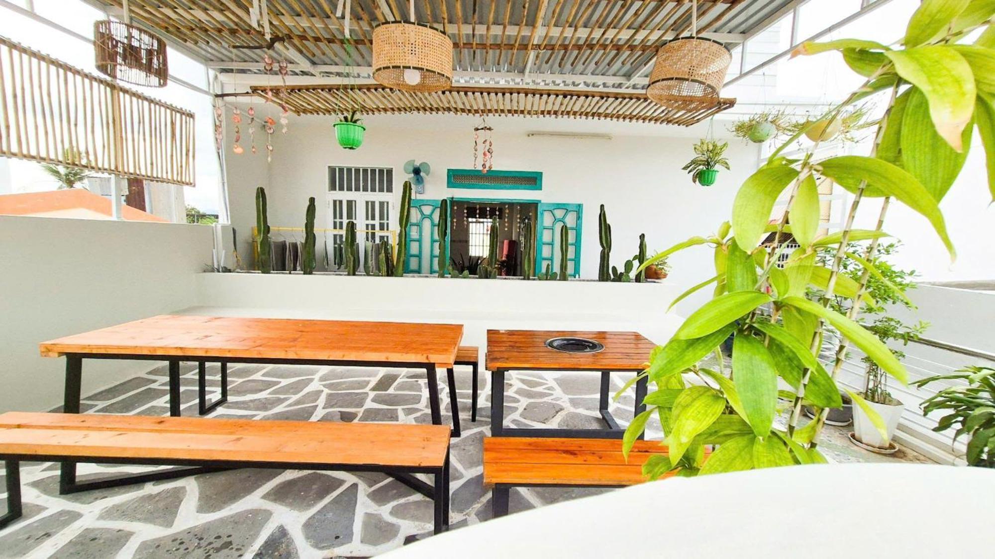 La Nha Homestay Phan Thiet - Can Ho Nguyen Can Rieng Biet 4 Pn Gan Bien - Phu Hop Nhom Tu 6 Den 15 Khach 외부 사진