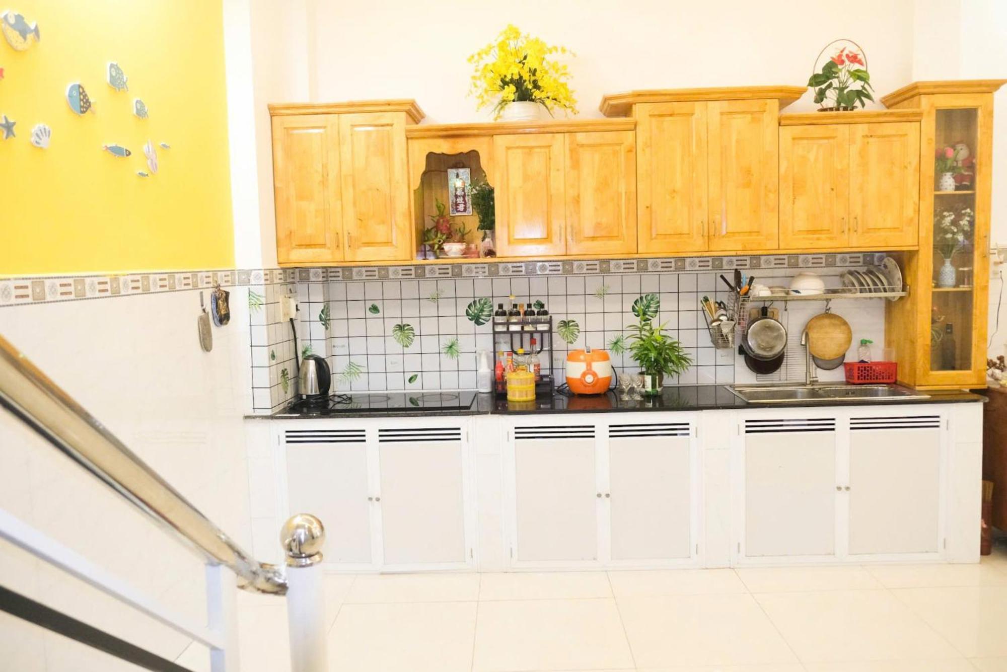 La Nha Homestay Phan Thiet - Can Ho Nguyen Can Rieng Biet 4 Pn Gan Bien - Phu Hop Nhom Tu 6 Den 15 Khach 외부 사진